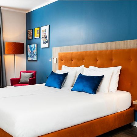 Three Corners Lifestyle Hotel Budapest Bagian luar foto