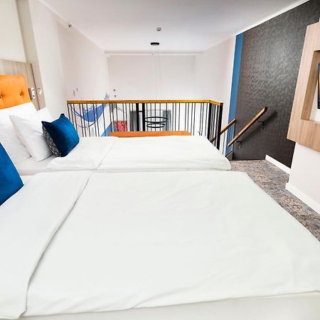 Three Corners Lifestyle Hotel Budapest Bagian luar foto