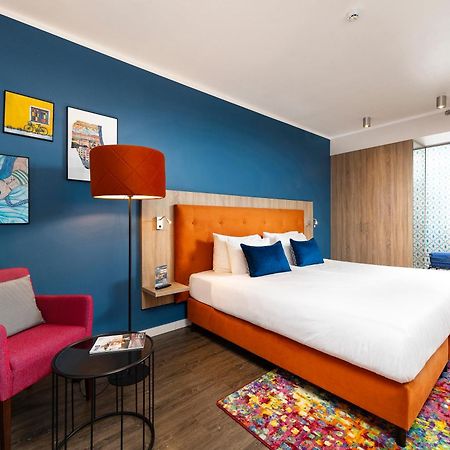 Three Corners Lifestyle Hotel Budapest Bagian luar foto