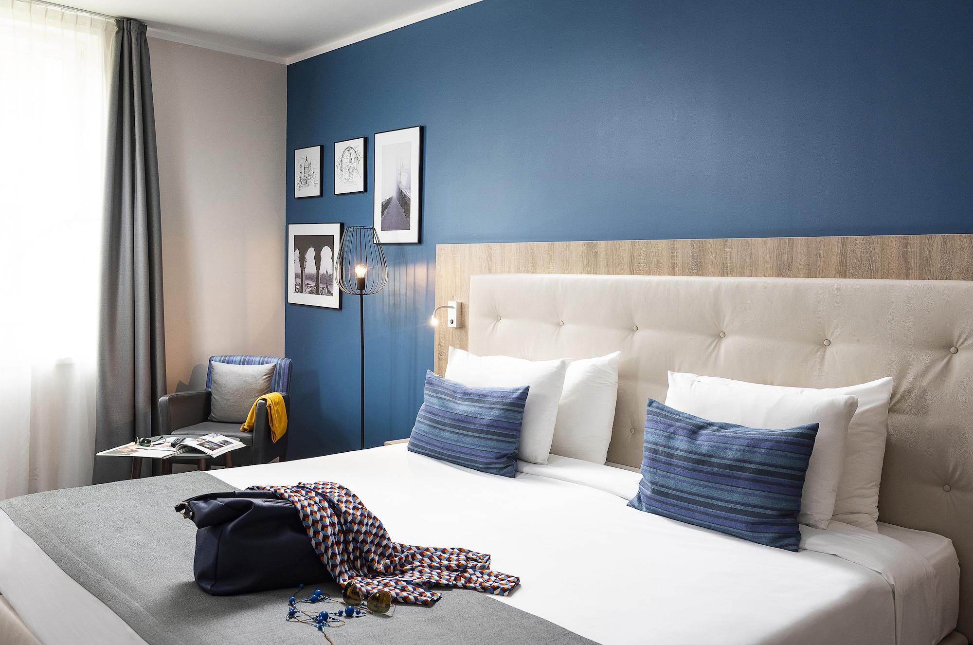 Three Corners Lifestyle Hotel Budapest Bagian luar foto