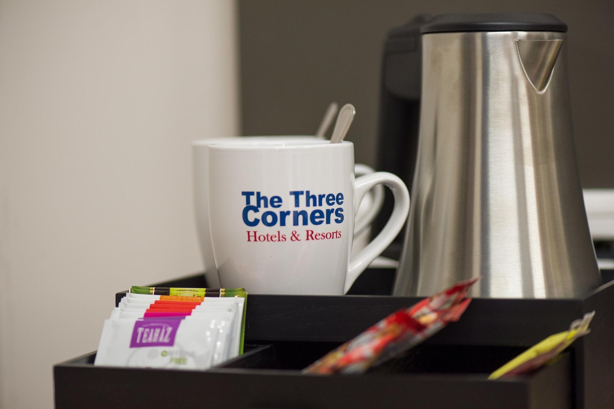 Three Corners Lifestyle Hotel Budapest Bagian luar foto