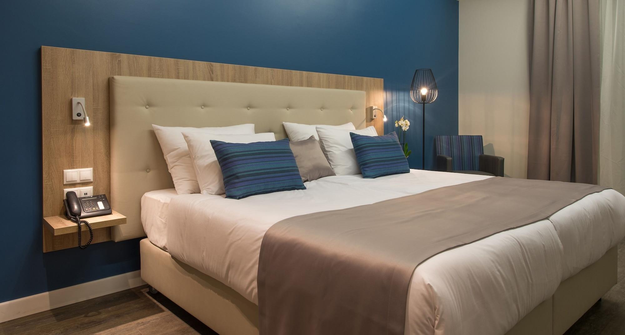 Three Corners Lifestyle Hotel Budapest Bagian luar foto