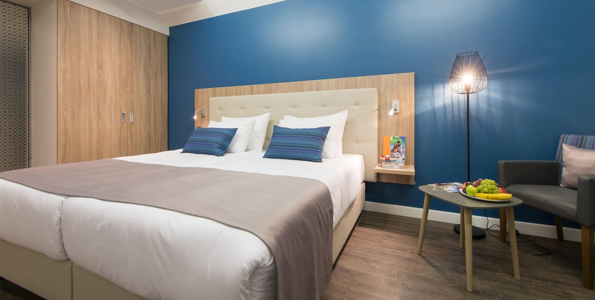 Three Corners Lifestyle Hotel Budapest Bagian luar foto