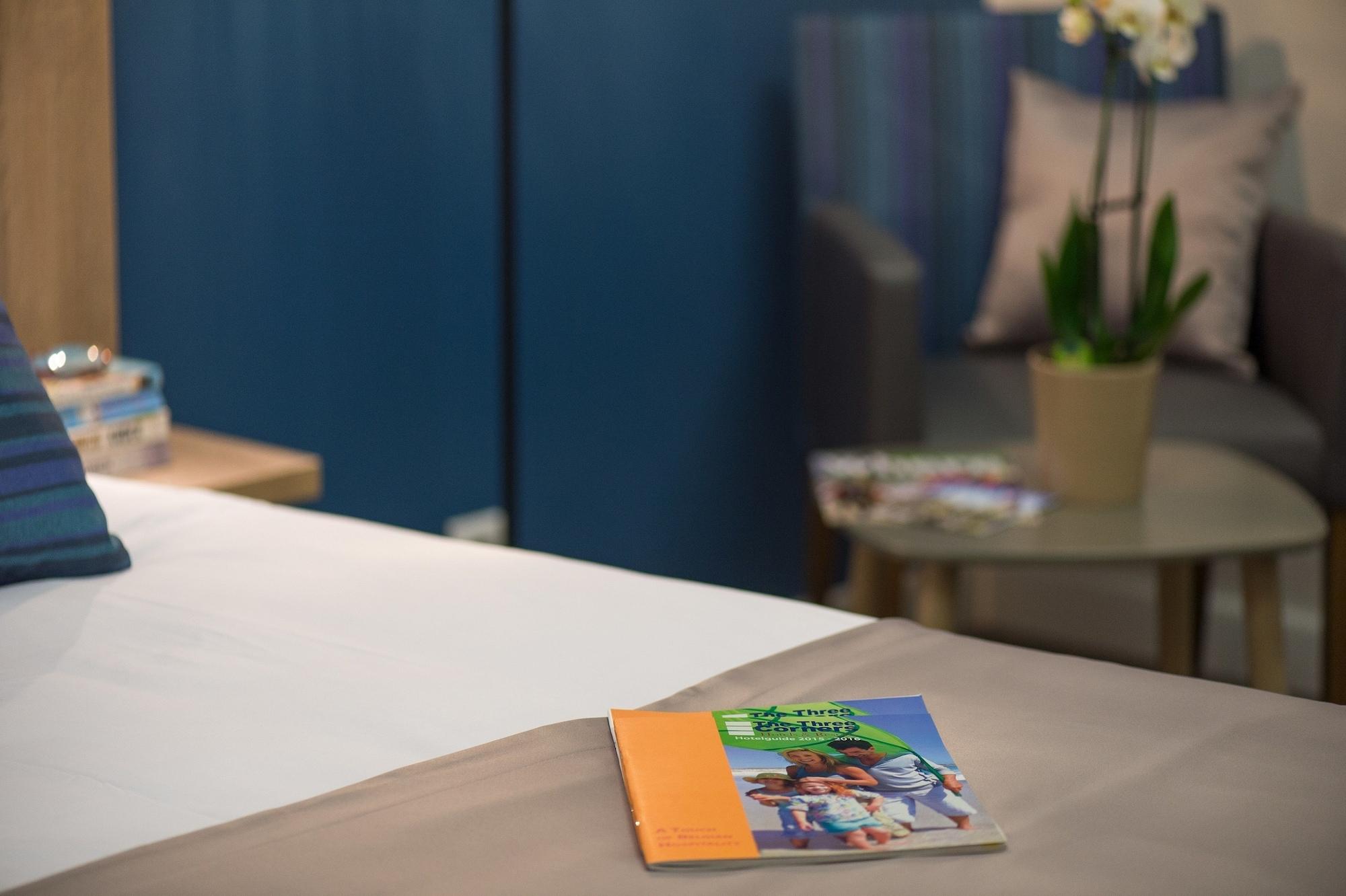 Three Corners Lifestyle Hotel Budapest Bagian luar foto