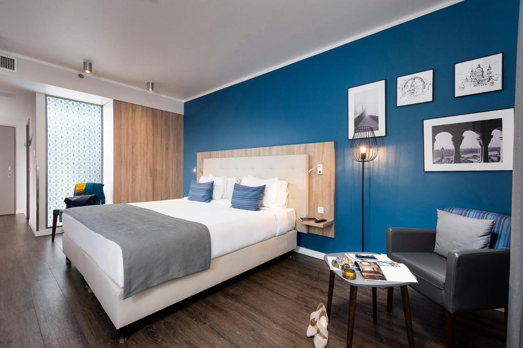 Three Corners Lifestyle Hotel Budapest Bagian luar foto