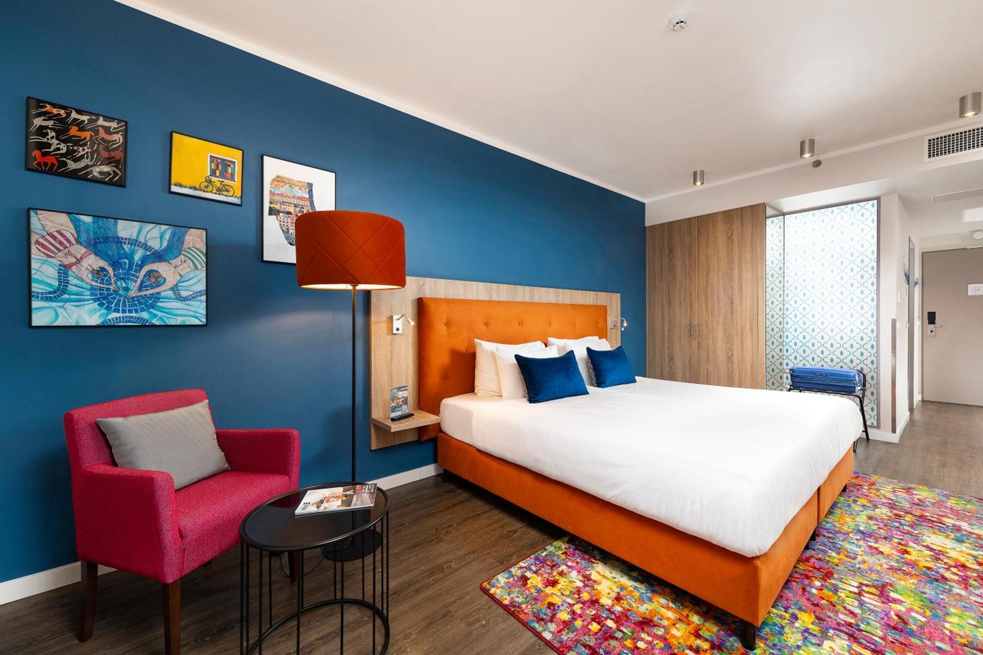 Three Corners Lifestyle Hotel Budapest Bagian luar foto