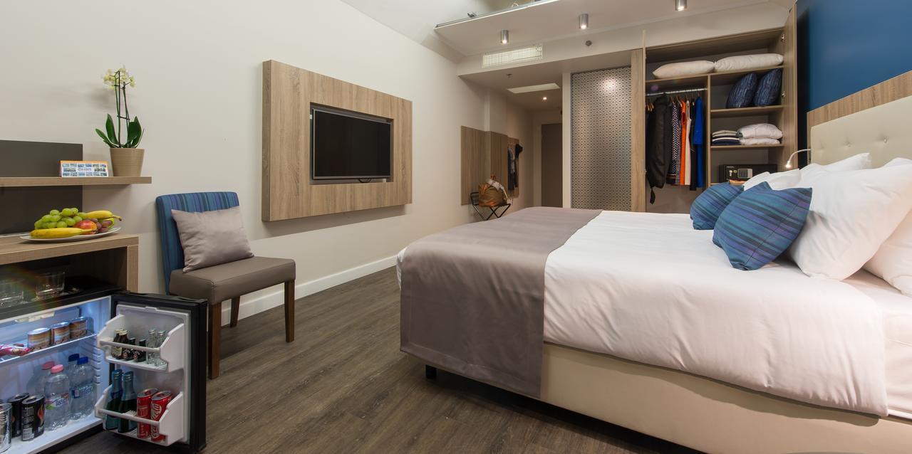 Three Corners Lifestyle Hotel Budapest Bagian luar foto