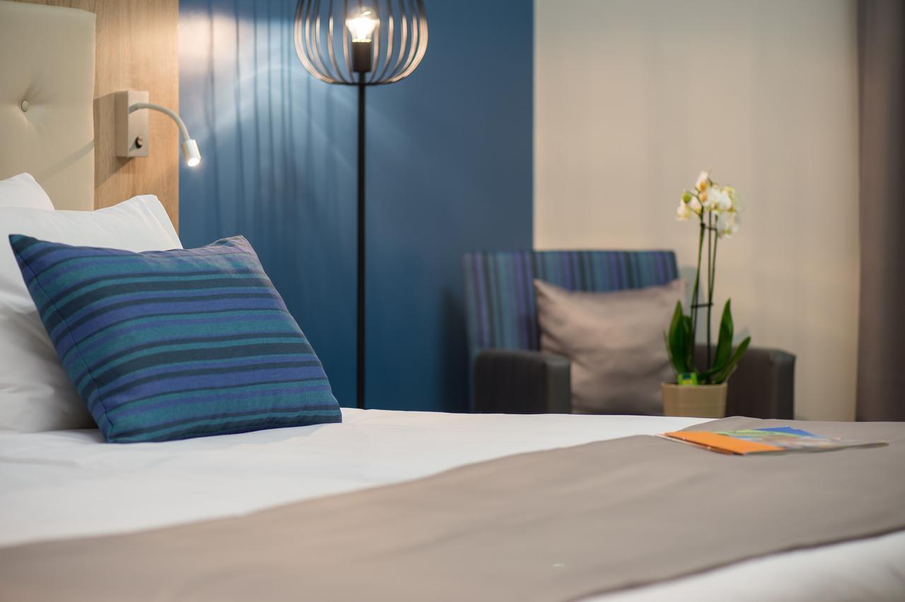 Three Corners Lifestyle Hotel Budapest Bagian luar foto