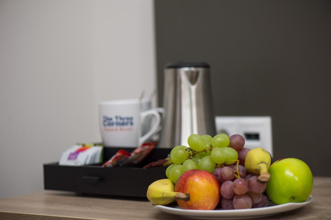 Three Corners Lifestyle Hotel Budapest Bagian luar foto
