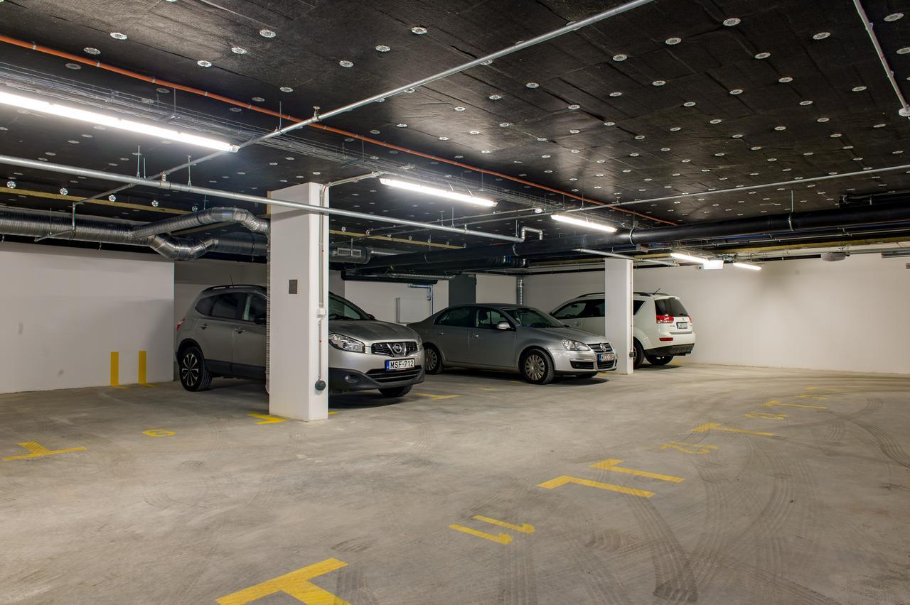 Three Corners Lifestyle Hotel Budapest Bagian luar foto