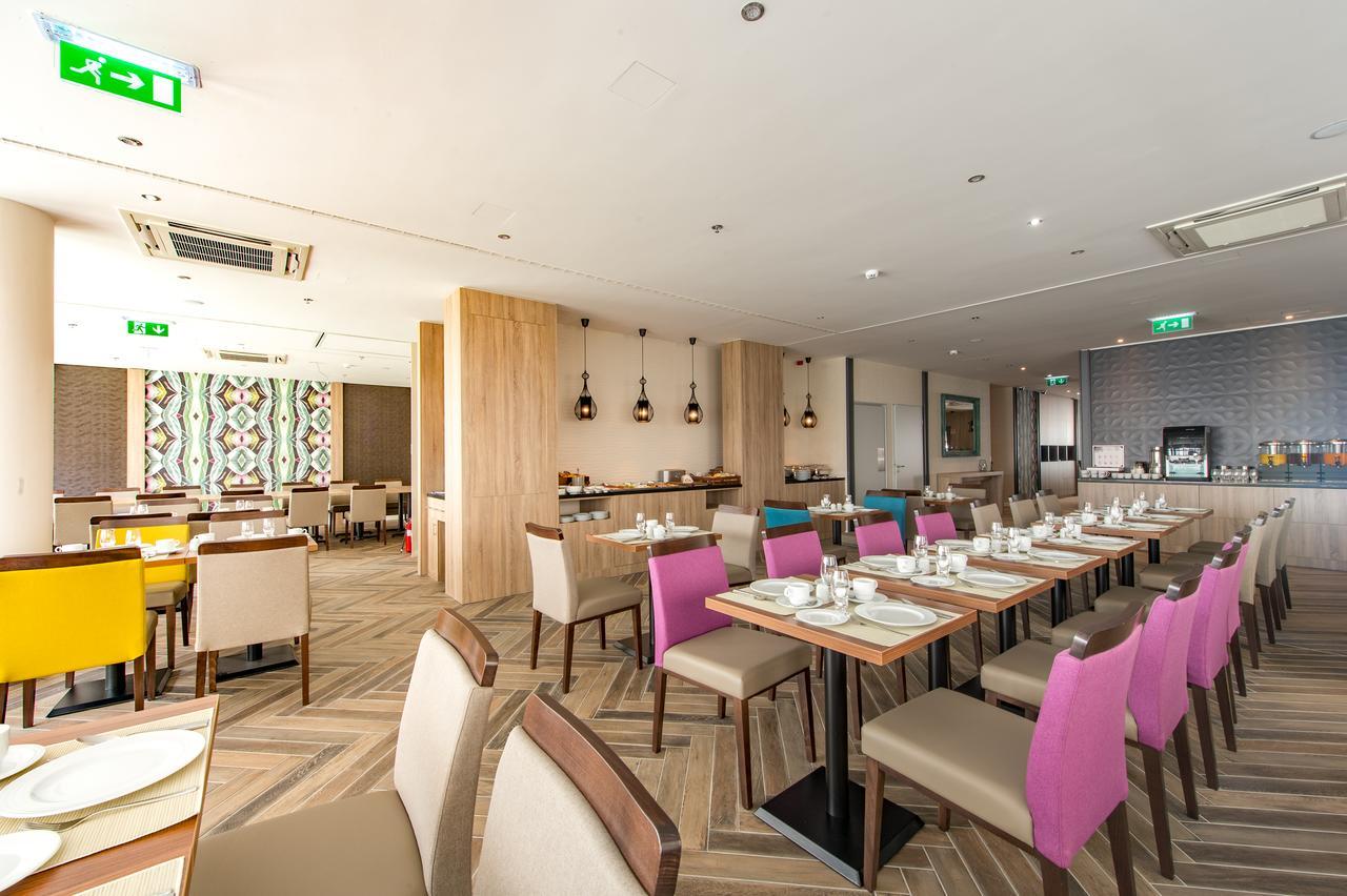 Three Corners Lifestyle Hotel Budapest Bagian luar foto