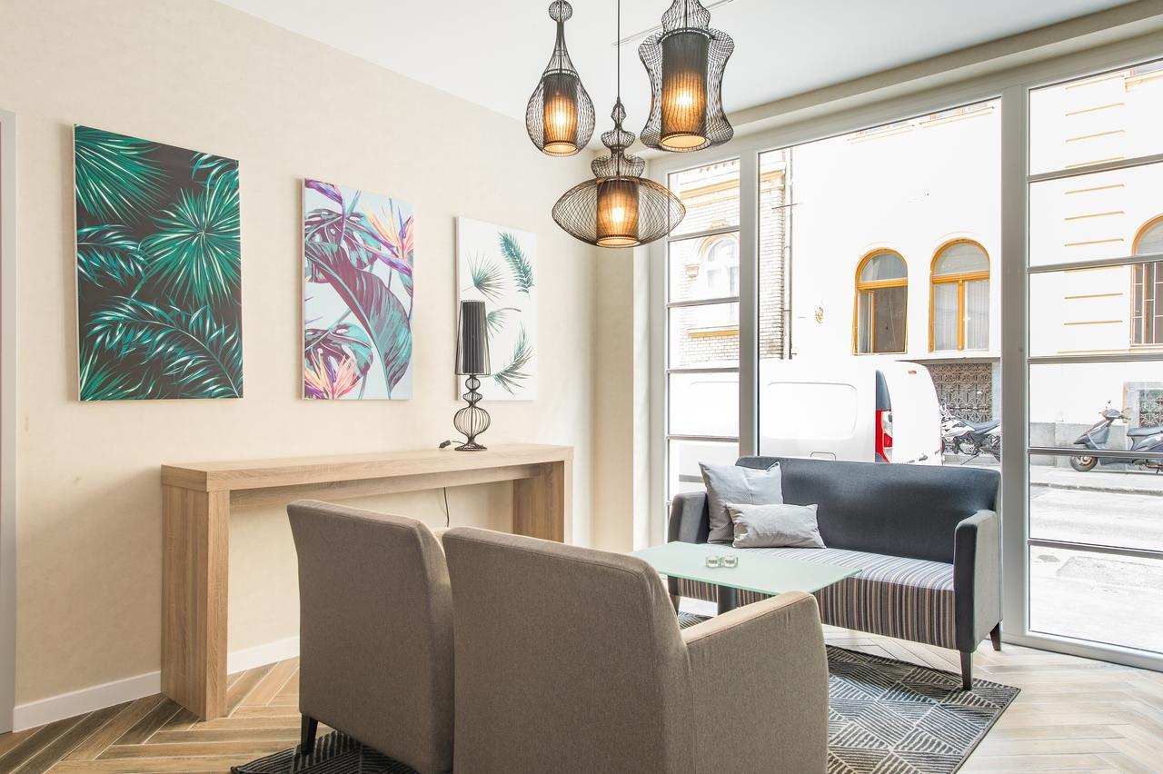 Three Corners Lifestyle Hotel Budapest Bagian luar foto