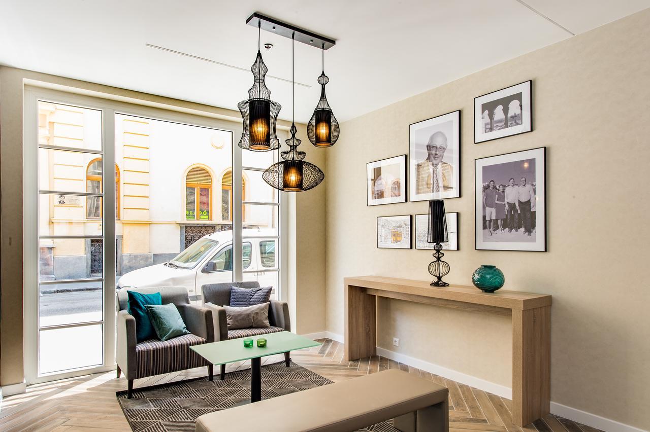 Three Corners Lifestyle Hotel Budapest Bagian luar foto