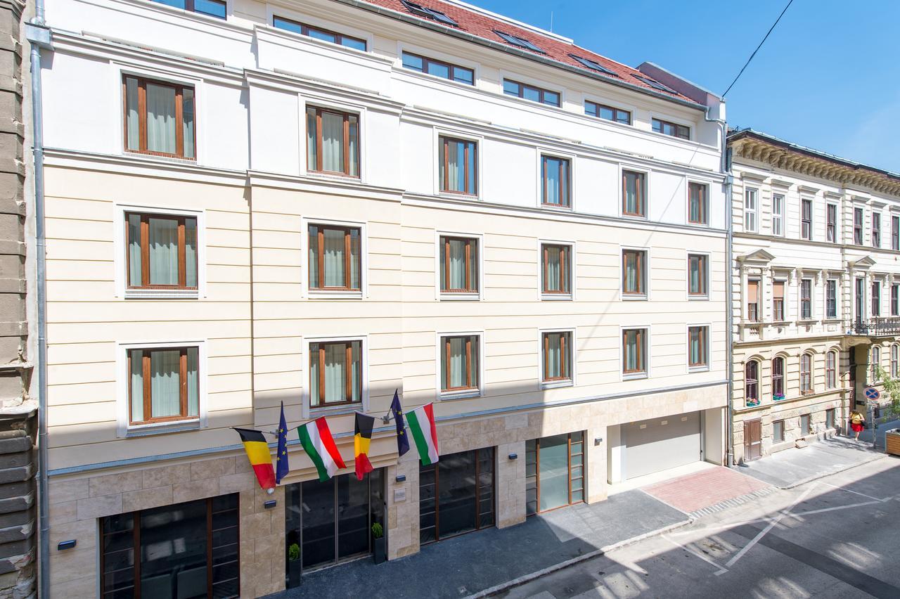 Three Corners Lifestyle Hotel Budapest Bagian luar foto