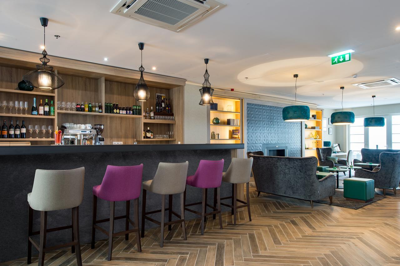 Three Corners Lifestyle Hotel Budapest Bagian luar foto
