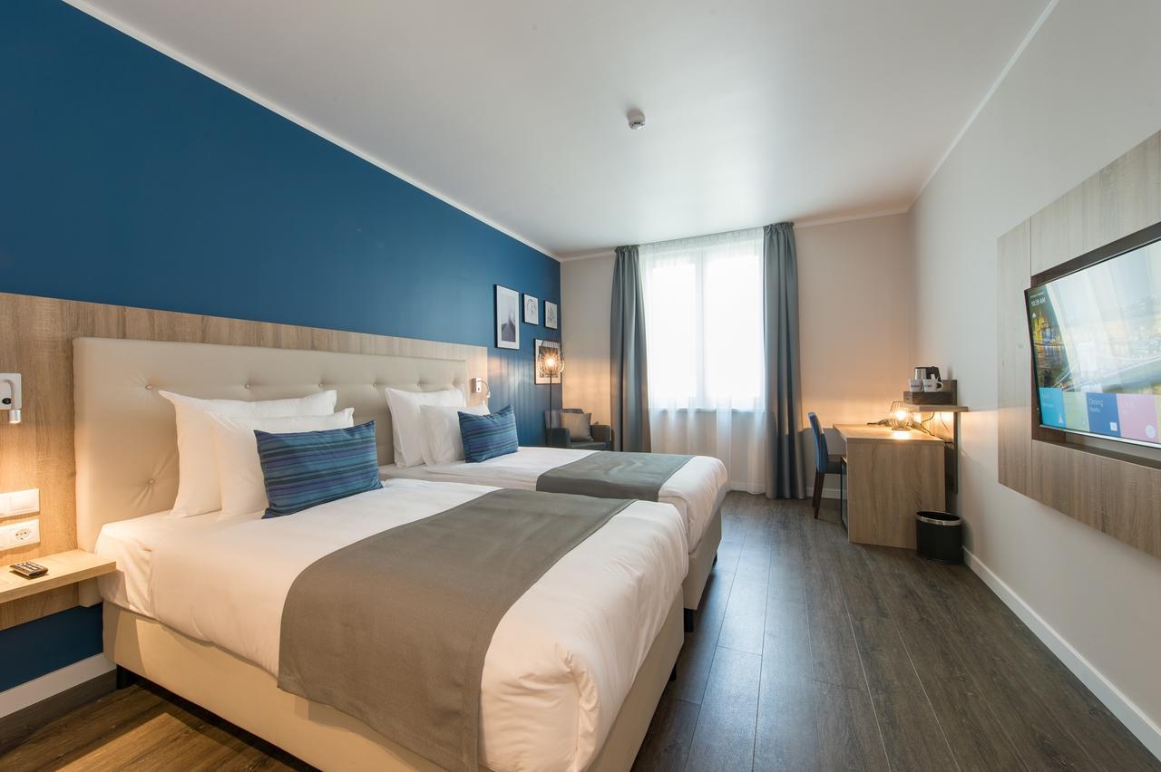 Three Corners Lifestyle Hotel Budapest Bagian luar foto
