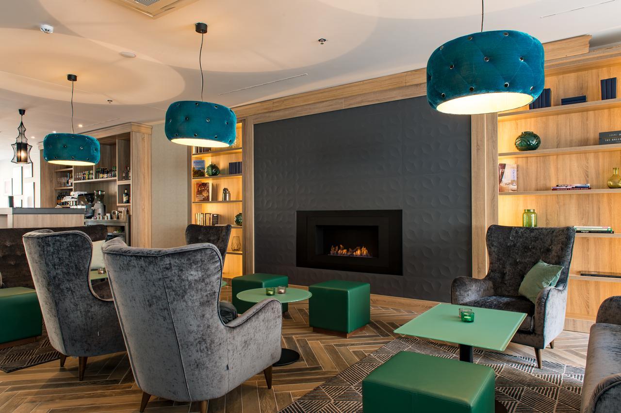 Three Corners Lifestyle Hotel Budapest Bagian luar foto