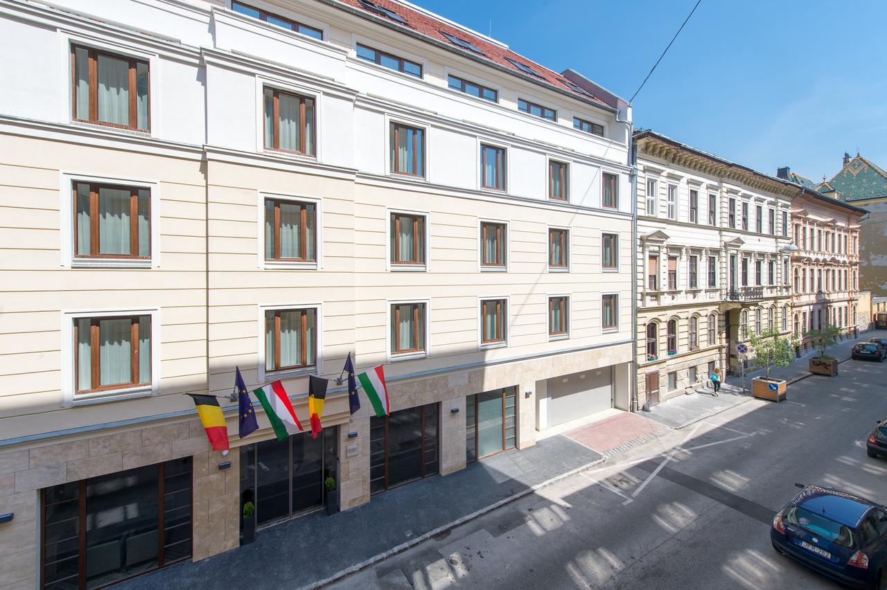 Three Corners Lifestyle Hotel Budapest Bagian luar foto