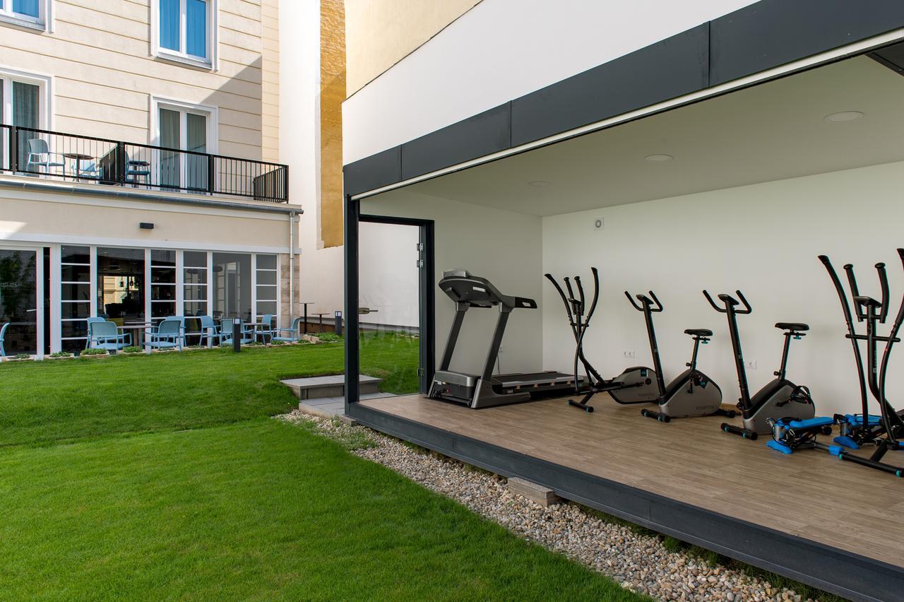 Three Corners Lifestyle Hotel Budapest Bagian luar foto