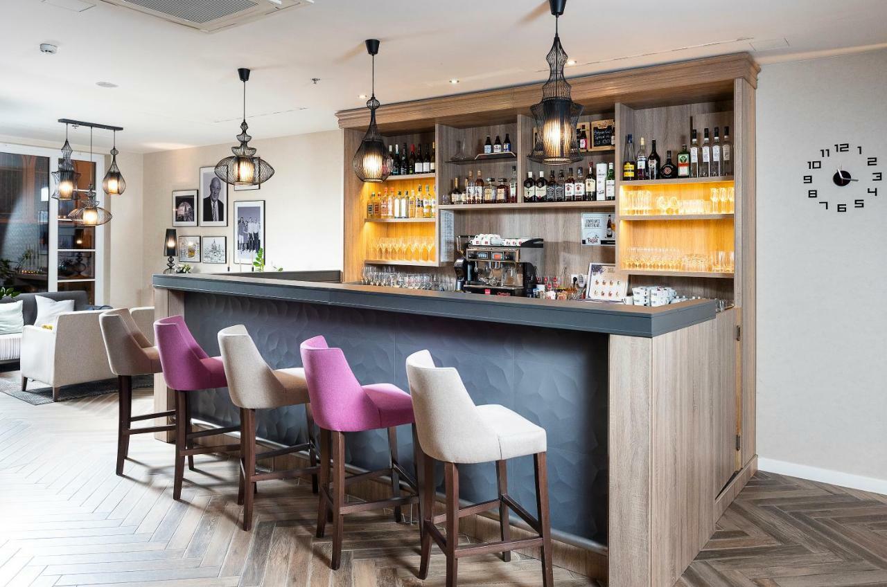 Three Corners Lifestyle Hotel Budapest Bagian luar foto