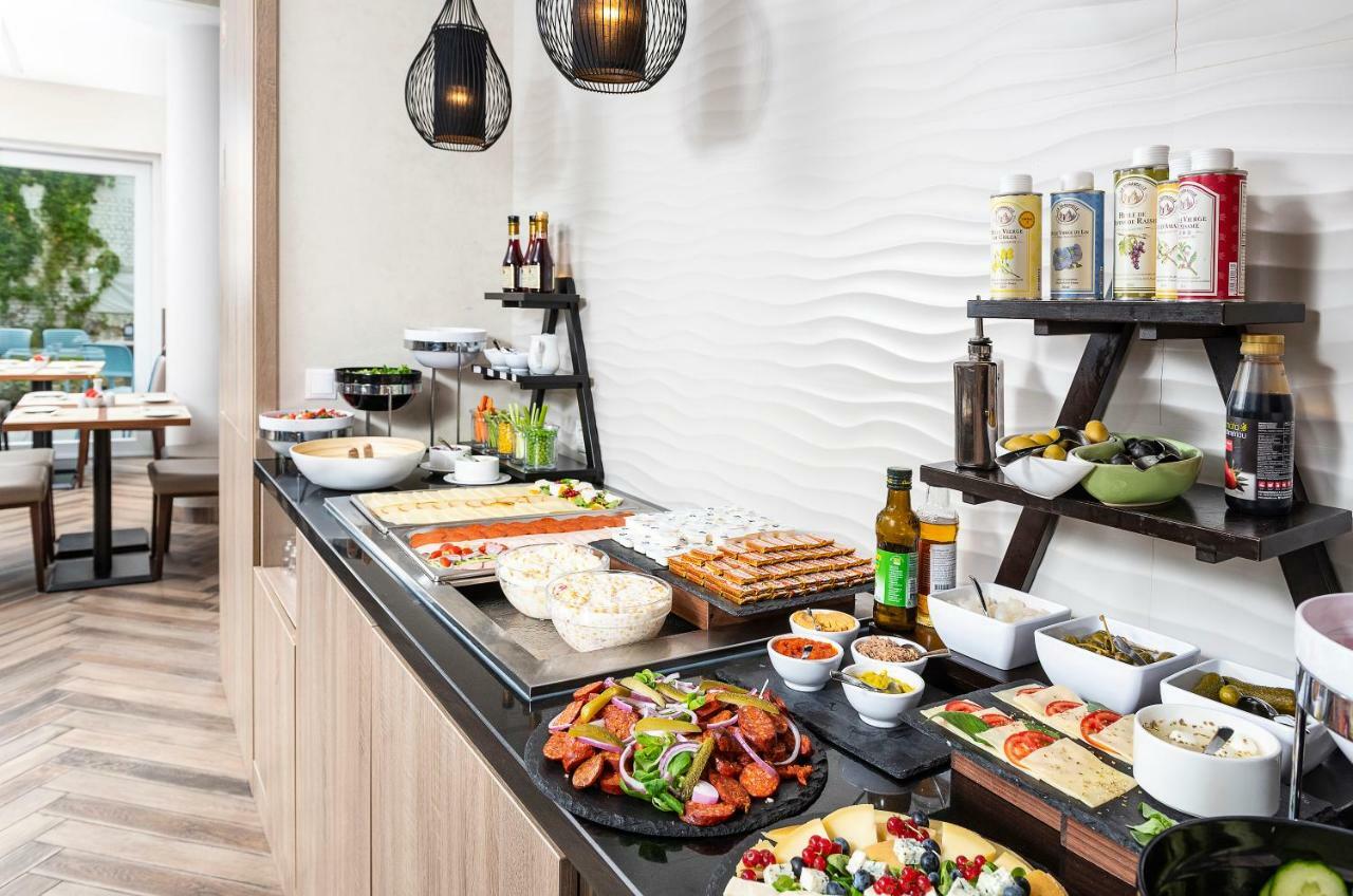Three Corners Lifestyle Hotel Budapest Bagian luar foto