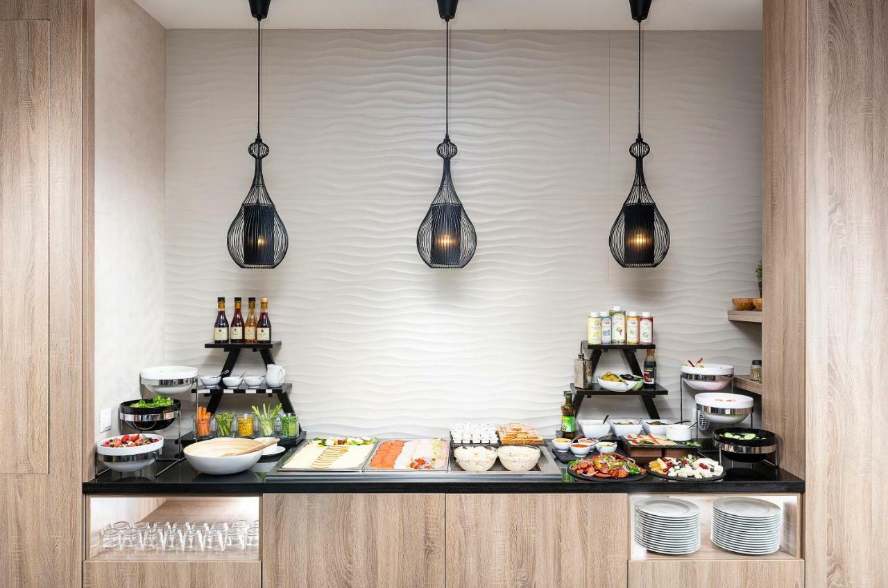 Three Corners Lifestyle Hotel Budapest Bagian luar foto