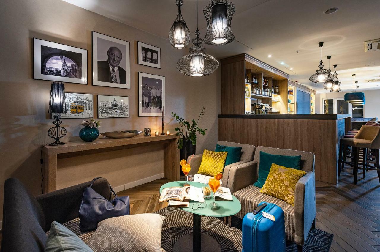 Three Corners Lifestyle Hotel Budapest Bagian luar foto