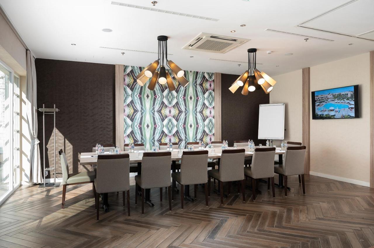 Three Corners Lifestyle Hotel Budapest Bagian luar foto